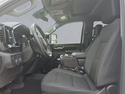 2025 GMC Sierra 1500 4WD Crew Cab Short Box SLT