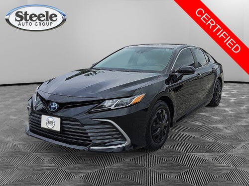2022 Toyota Camry LE Hybrid