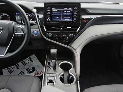 2022 Toyota Camry LE Hybrid