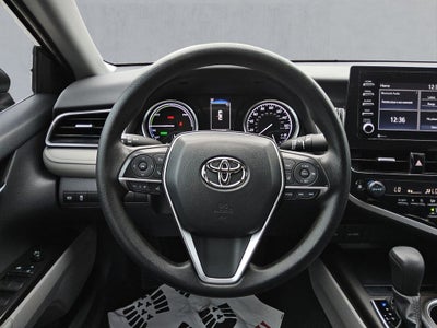 2022 Toyota Camry LE Hybrid