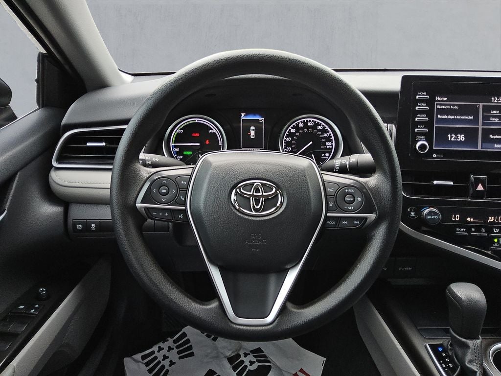 2022 Toyota Camry LE Hybrid