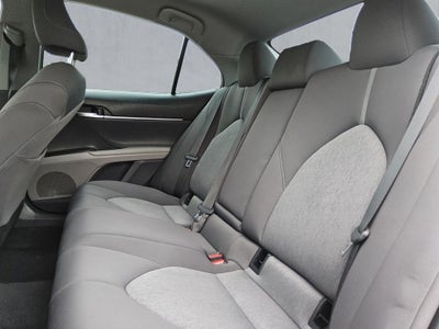 2022 Toyota Camry LE Hybrid