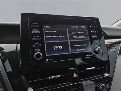 2022 Toyota Camry LE Hybrid