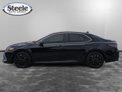 2022 Toyota Camry LE Hybrid