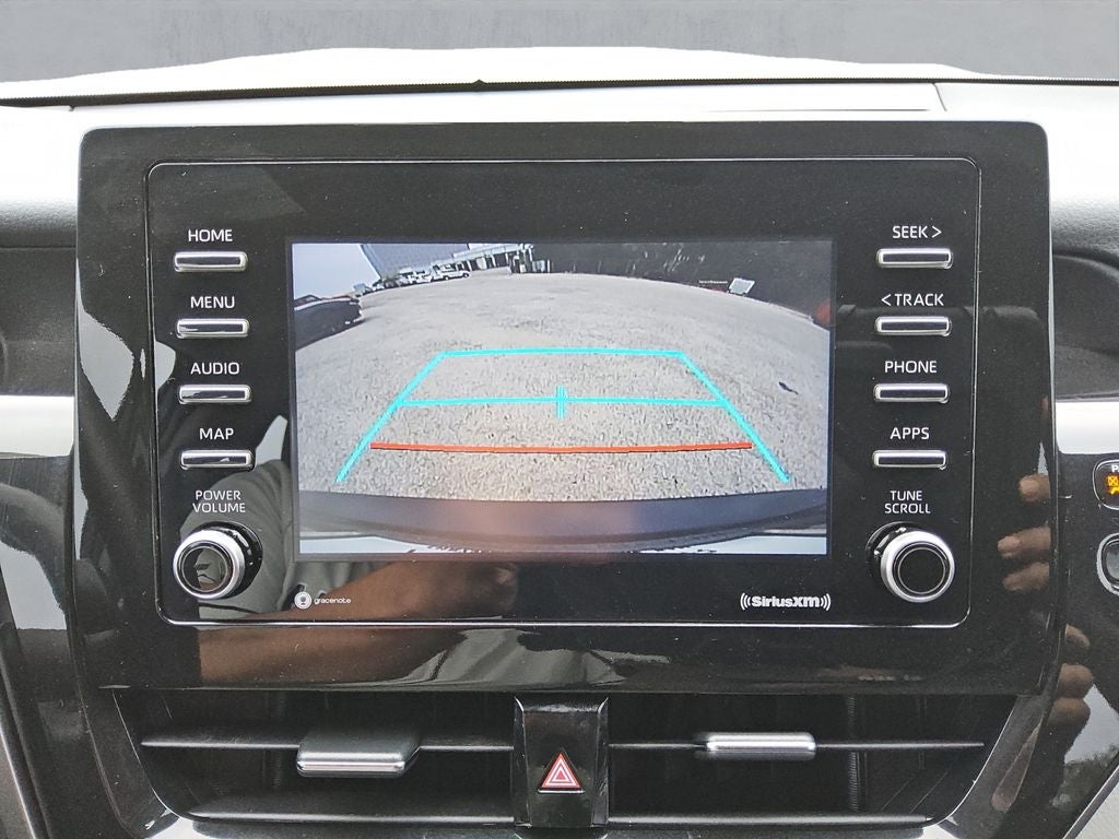 2022 Toyota Camry LE Hybrid