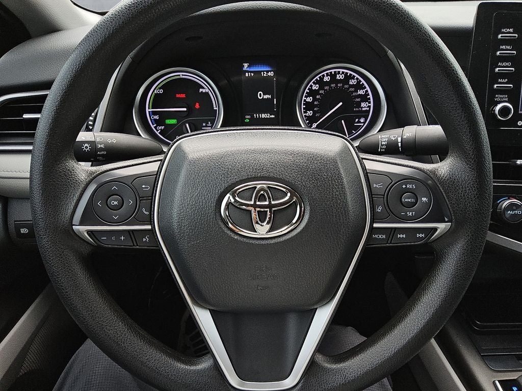 2022 Toyota Camry LE Hybrid