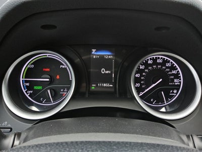 2022 Toyota Camry LE Hybrid