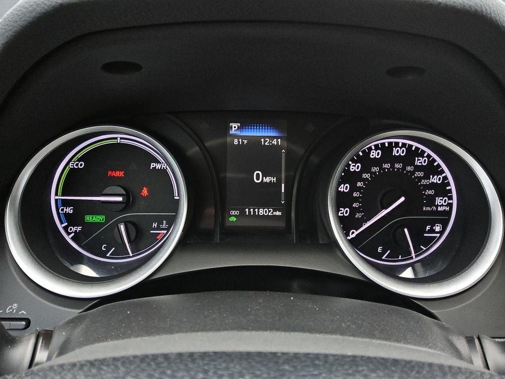 2022 Toyota Camry LE Hybrid