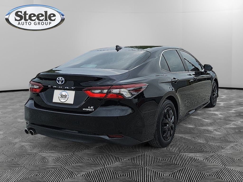 2022 Toyota Camry LE Hybrid