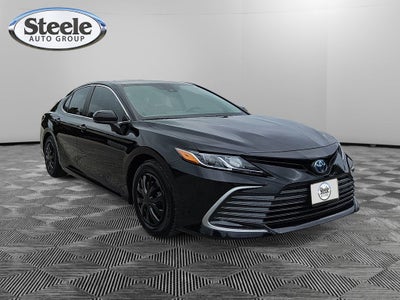 2022 Toyota Camry LE Hybrid