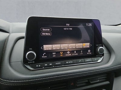 2024 Nissan Rogue S Intelligent AWD