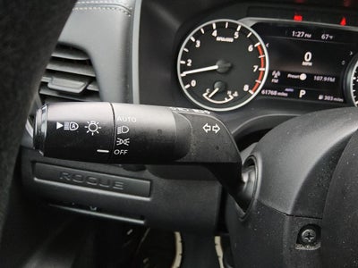 2024 Nissan Rogue S Intelligent AWD