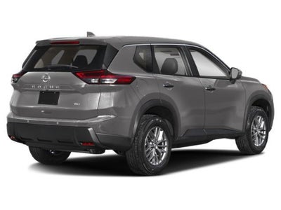 2024 Nissan Rogue S Intelligent AWD