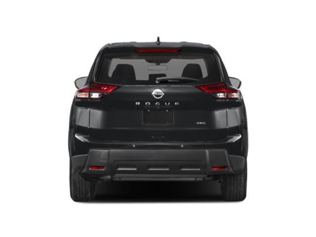2024 Nissan Rogue S Intelligent AWD