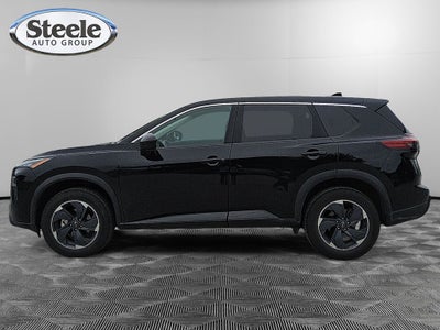 2024 Nissan Rogue SV FWD