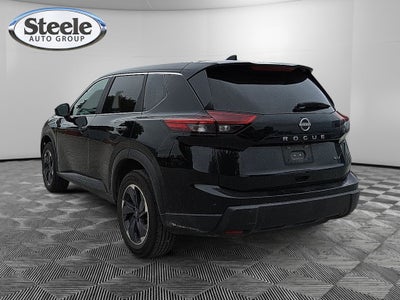 2024 Nissan Rogue SV FWD