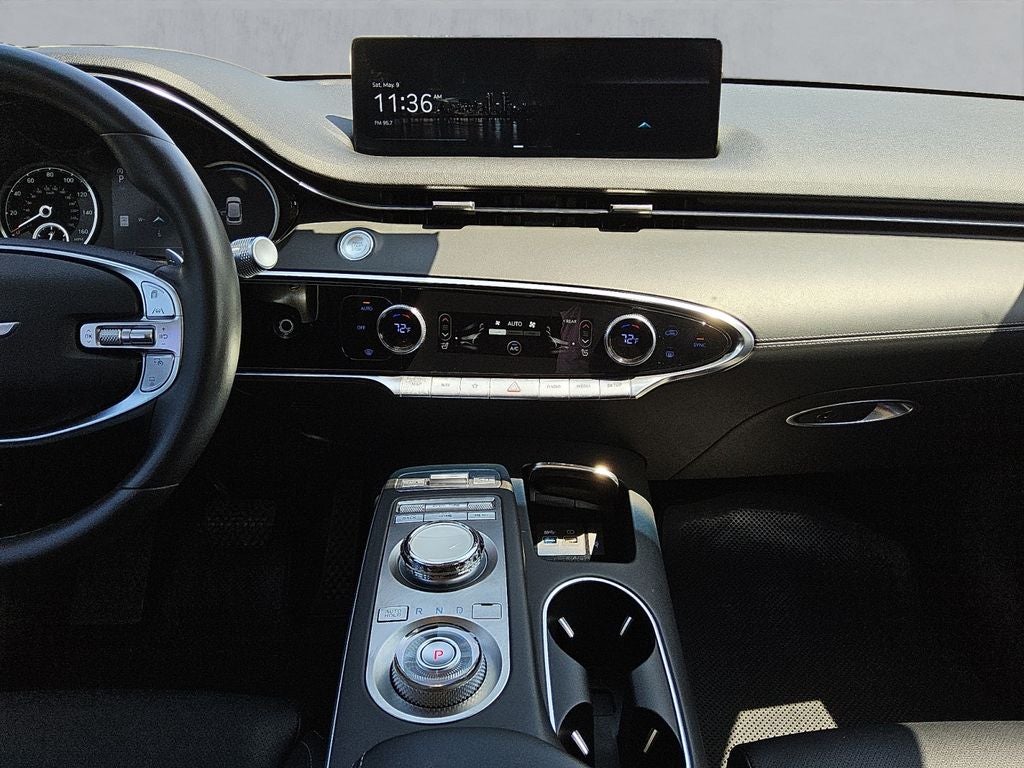 2025 Genesis GV70 2.5T AWD