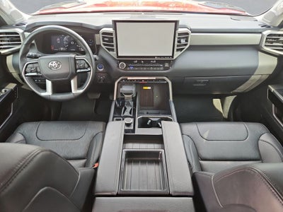 2022 Toyota Tundra Hybrid Limited