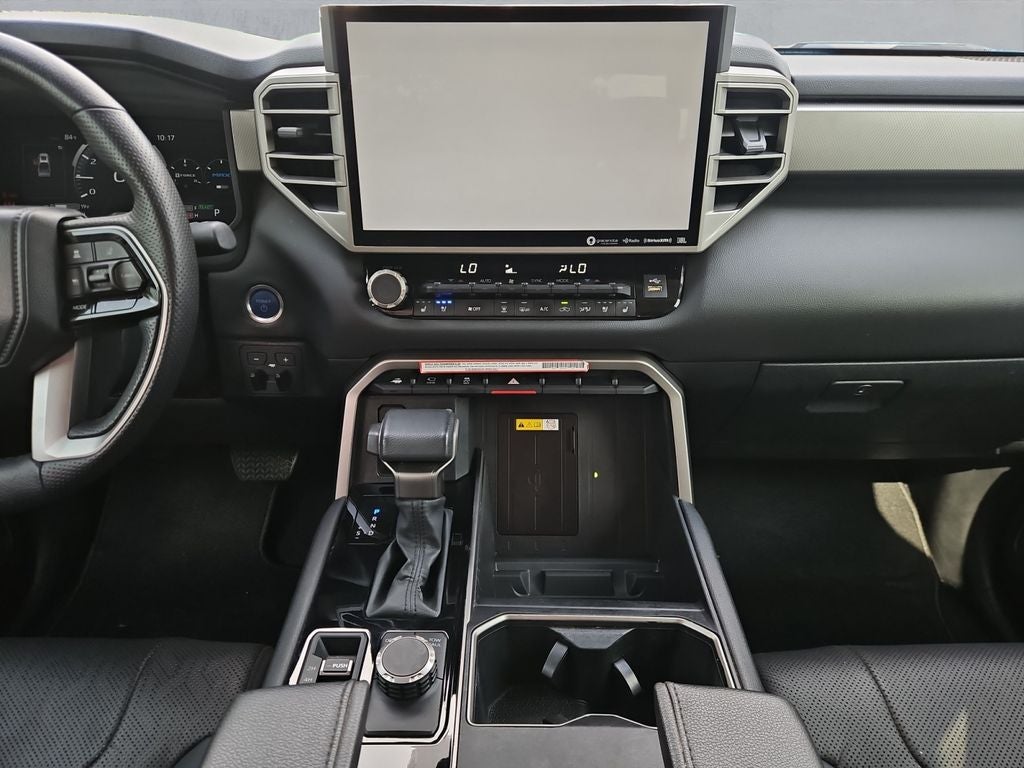 2022 Toyota Tundra Hybrid Limited