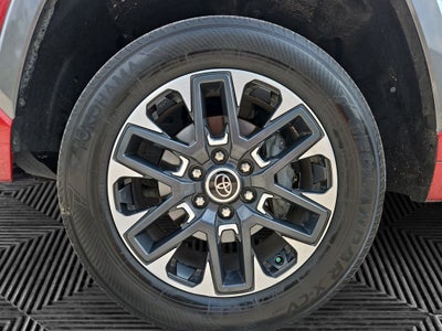 2022 Toyota Tundra Hybrid Limited