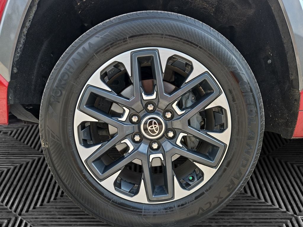 2022 Toyota Tundra Hybrid Limited