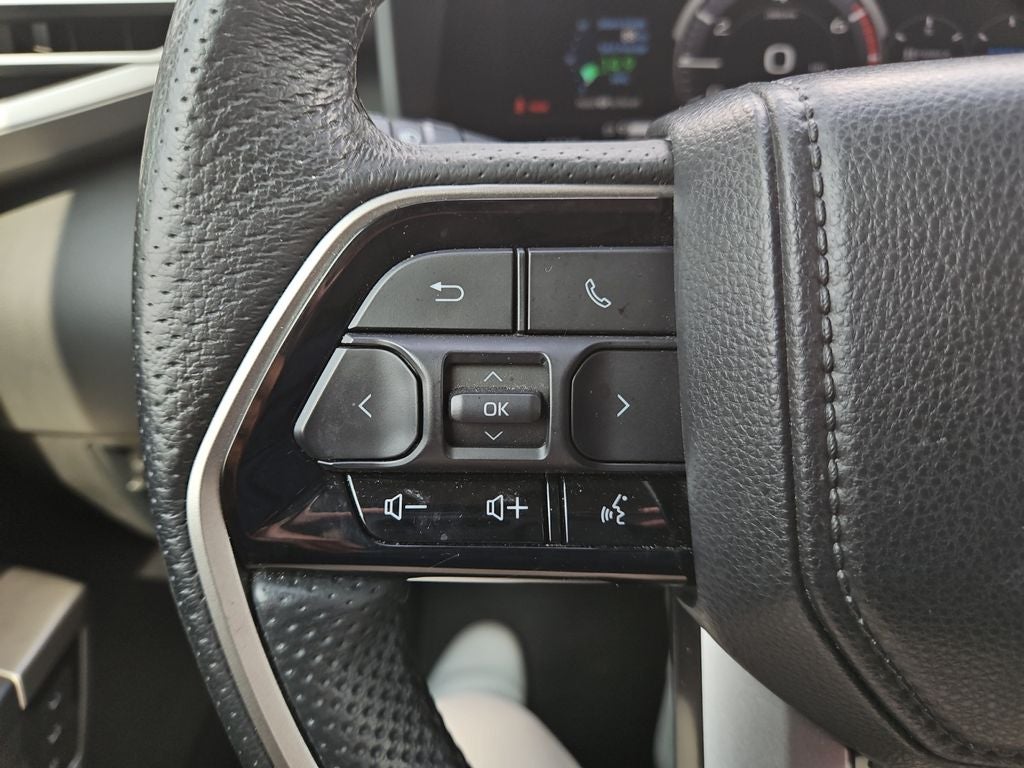 2022 Toyota Tundra Hybrid Limited