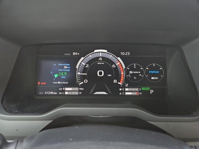 2022 Toyota Tundra Hybrid Limited