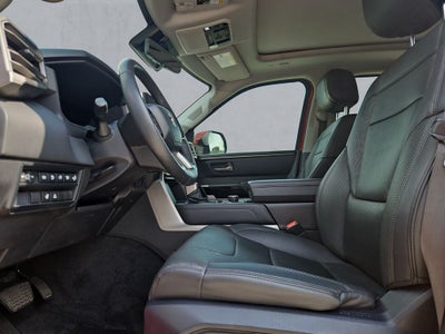 2022 Toyota Tundra Hybrid Limited