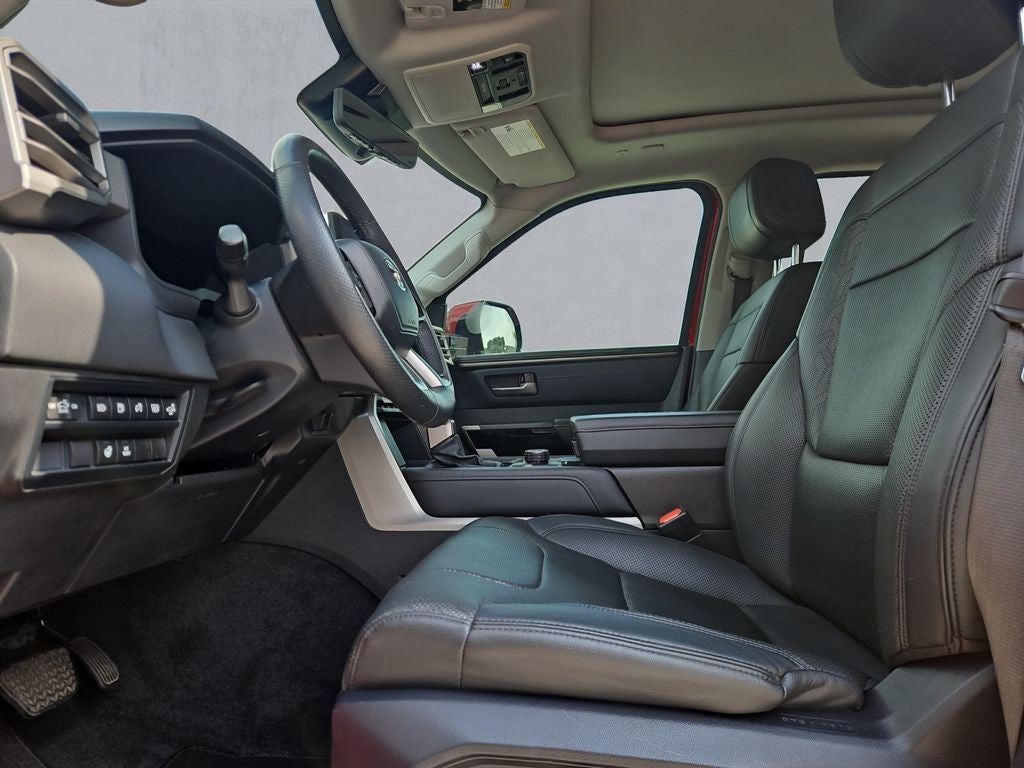 2022 Toyota Tundra Hybrid Limited