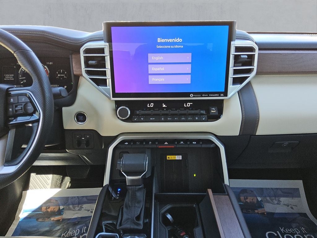 2023 Toyota Tundra 1794 Edition