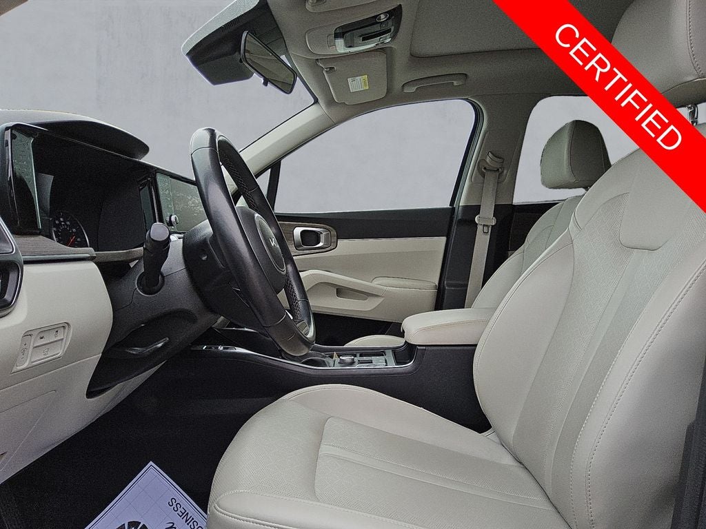 2022 Kia Sorento X-Line EX