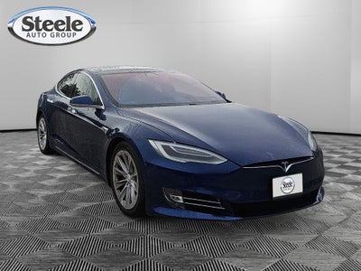 2018 Tesla Model S P100D