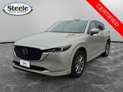 2025 Mazda Mazda CX-5 2.5 S Select