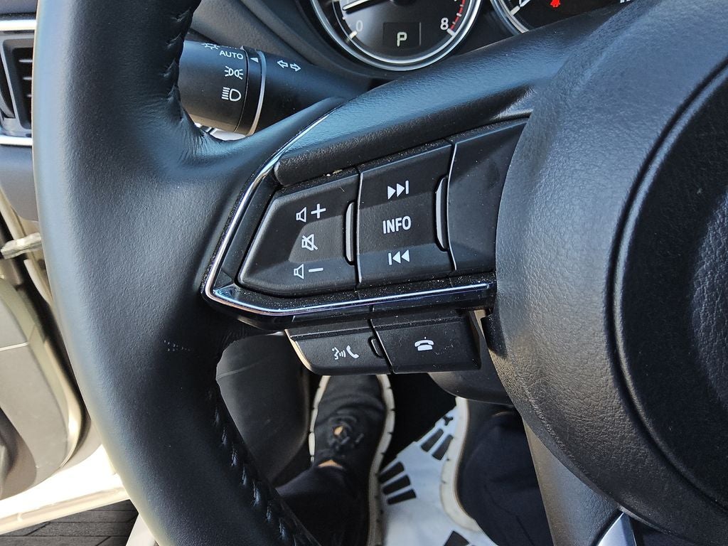 2025 Mazda Mazda CX-5 2.5 S Select