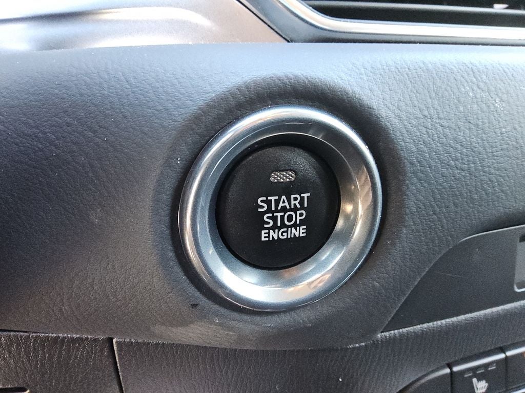 2025 Mazda Mazda CX-5 2.5 S Select