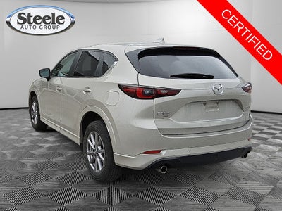 2025 Mazda Mazda CX-5 2.5 S Select