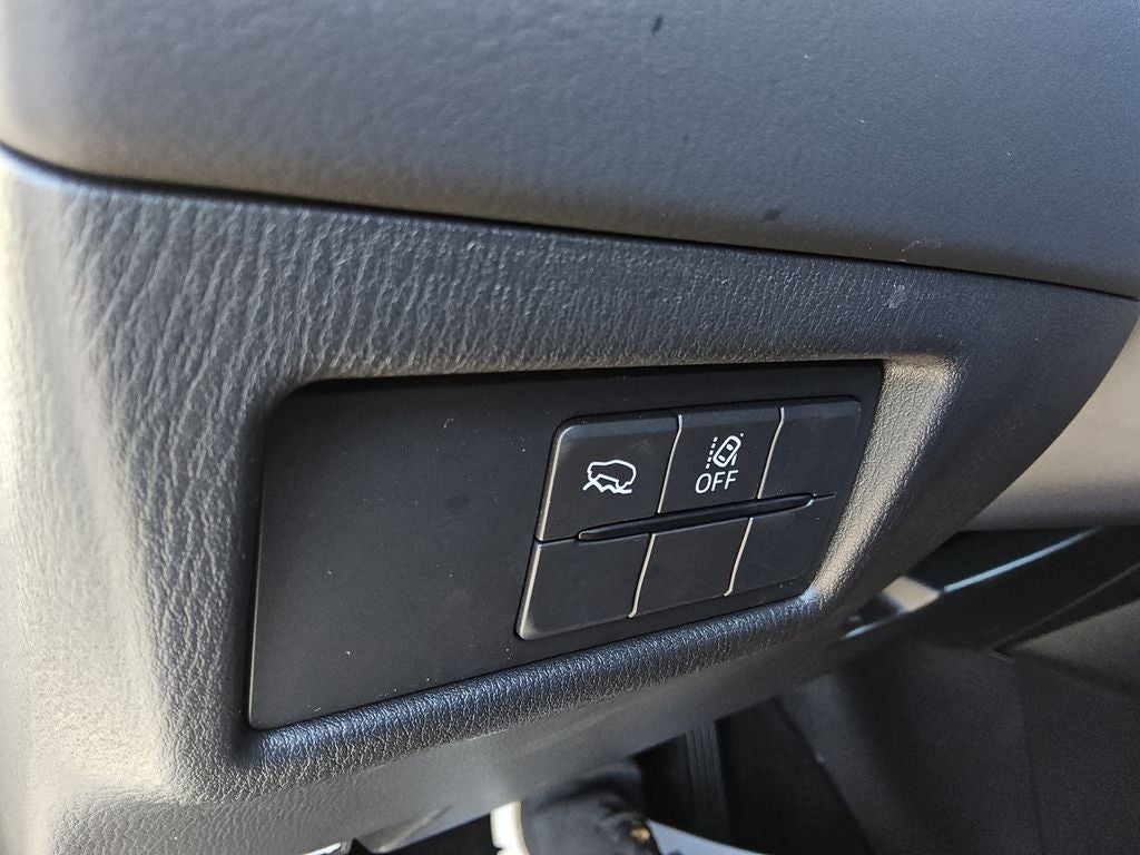 2025 Mazda Mazda CX-5 2.5 S Select
