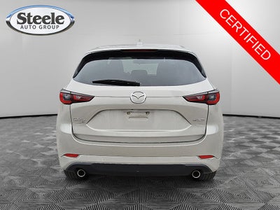 2025 Mazda Mazda CX-5 2.5 S Select