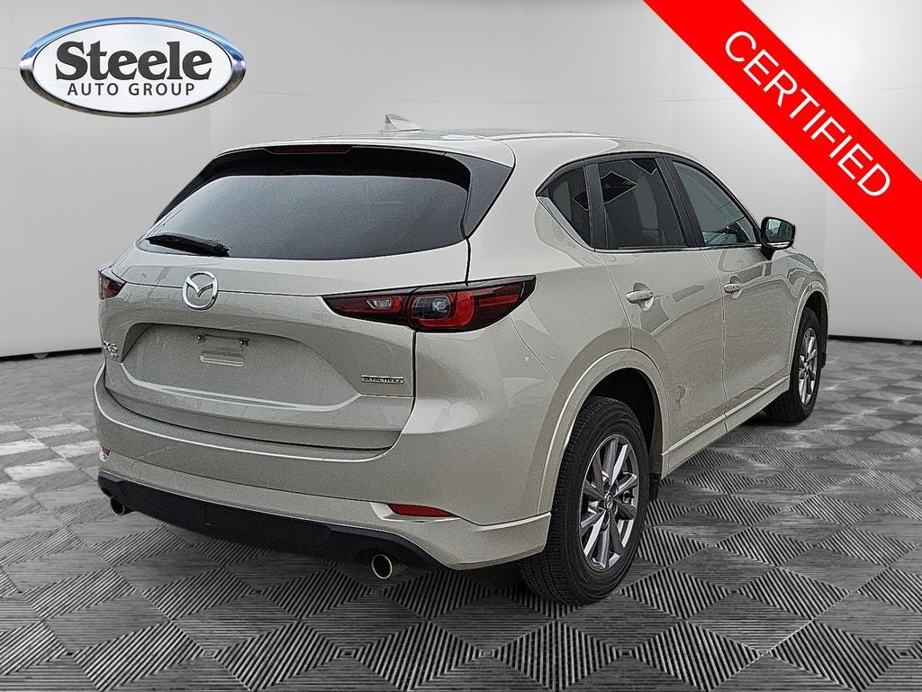2025 Mazda Mazda CX-5 2.5 S Select