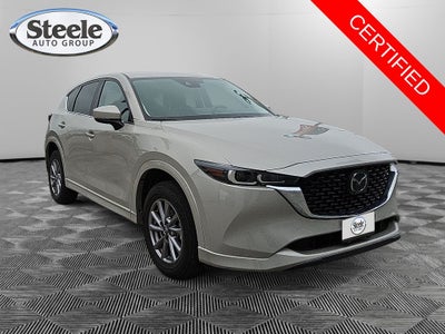 2025 Mazda Mazda CX-5 2.5 S Select