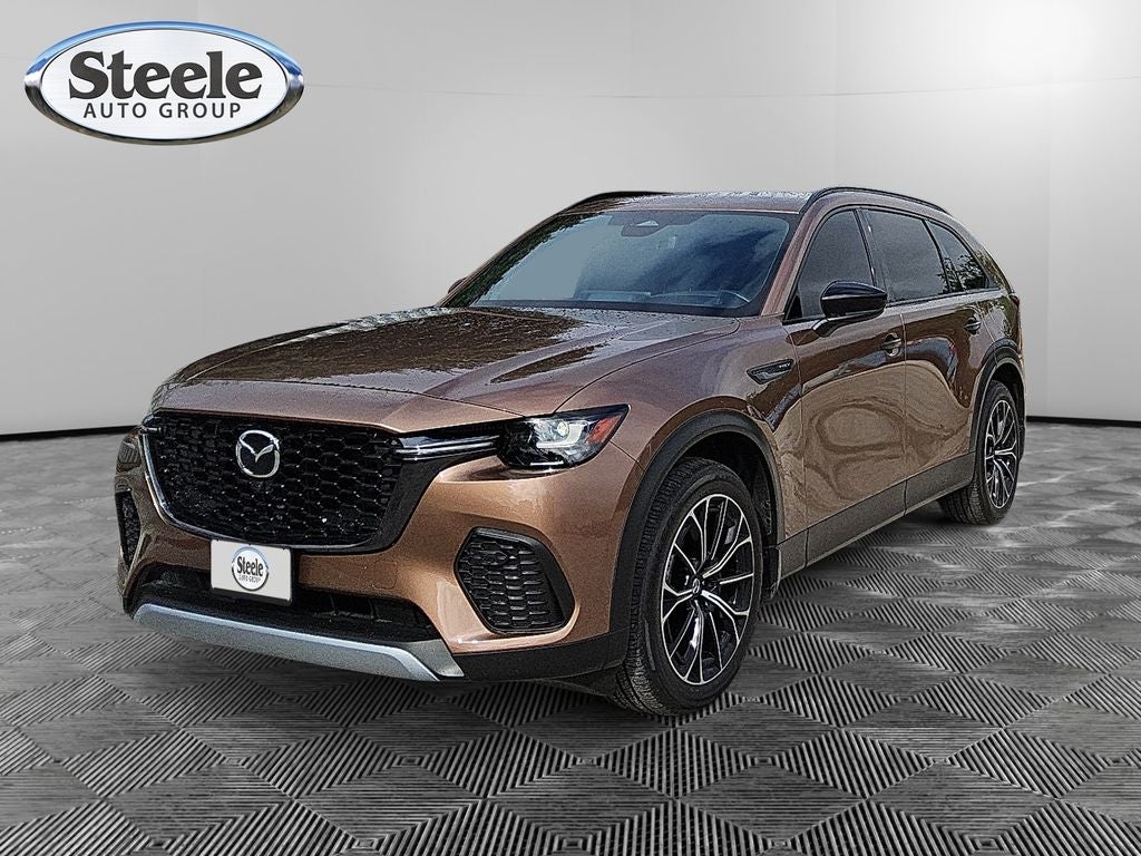 2025 Mazda Mazda CX-70 PHEV Premium Plus Package