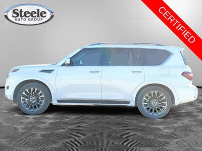 2023 Nissan Armada Platinum 2WD