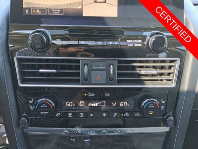 2023 Nissan Armada Platinum 2WD