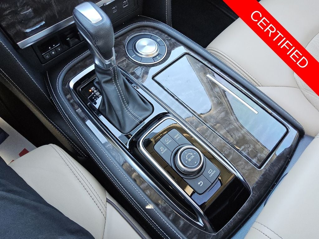 2023 Nissan Armada Platinum 2WD