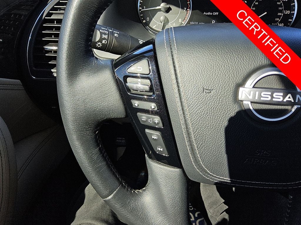 2023 Nissan Armada Platinum 2WD