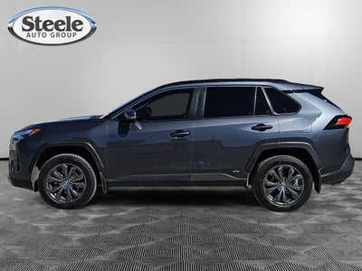 2023 Toyota RAV4 Hybrid XLE Premium
