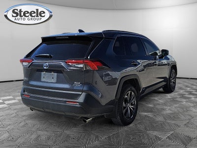 2023 Toyota RAV4 Hybrid XLE Premium