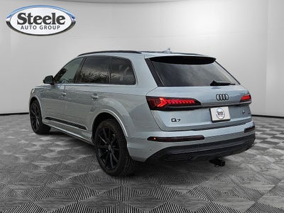 2023 Audi Q7 Premium Plus 55 TFSI quattro Tiptronic