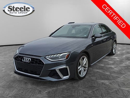 2024 Audi A4 Premium Plus 45 TFSI S line quattro S tronic