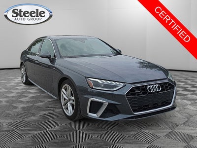 2024 Audi A4 Premium Plus 45 TFSI S line quattro S tronic